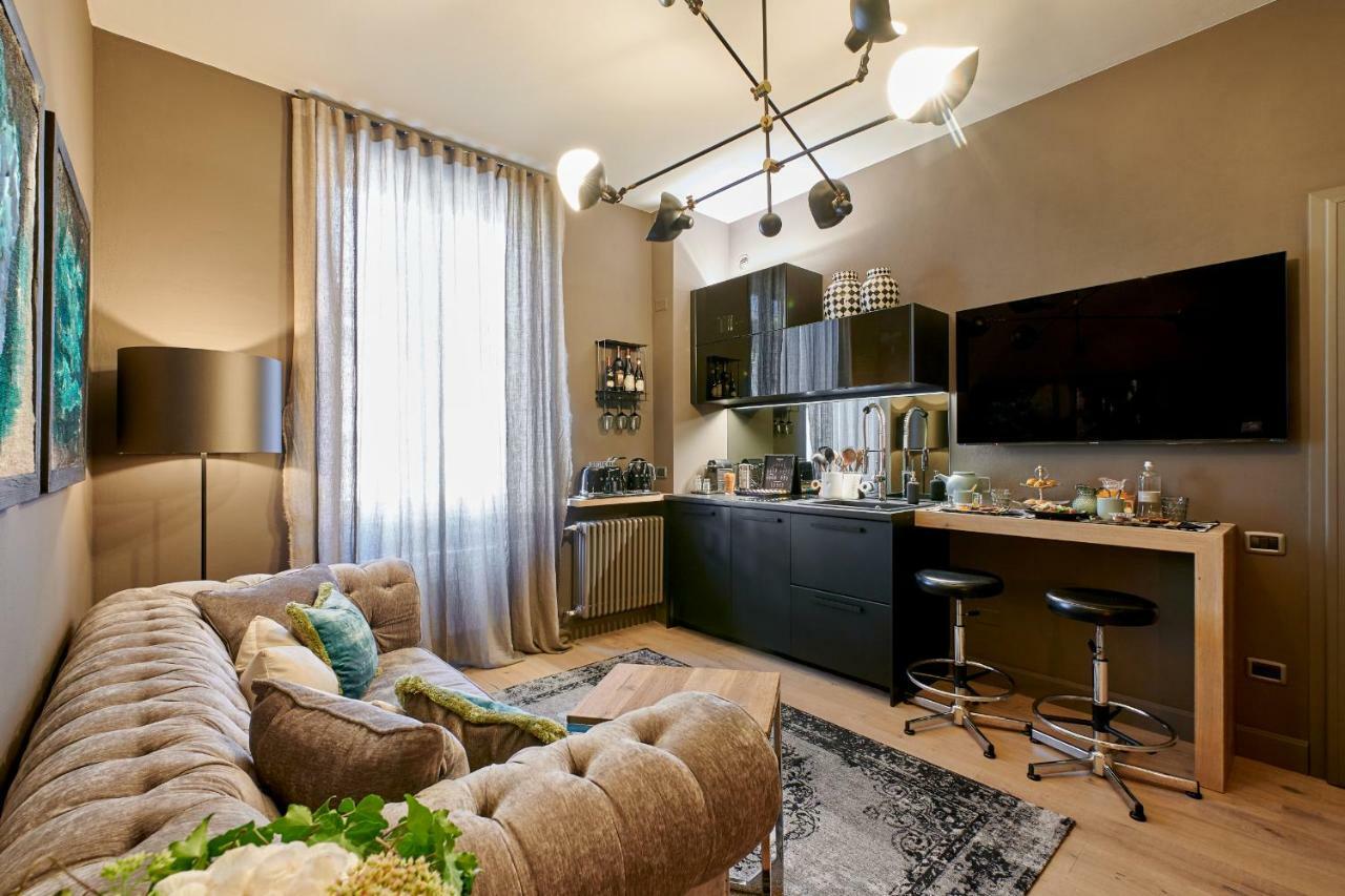 My Home For You - Tasso Style Apartment Bergamo Exterior foto